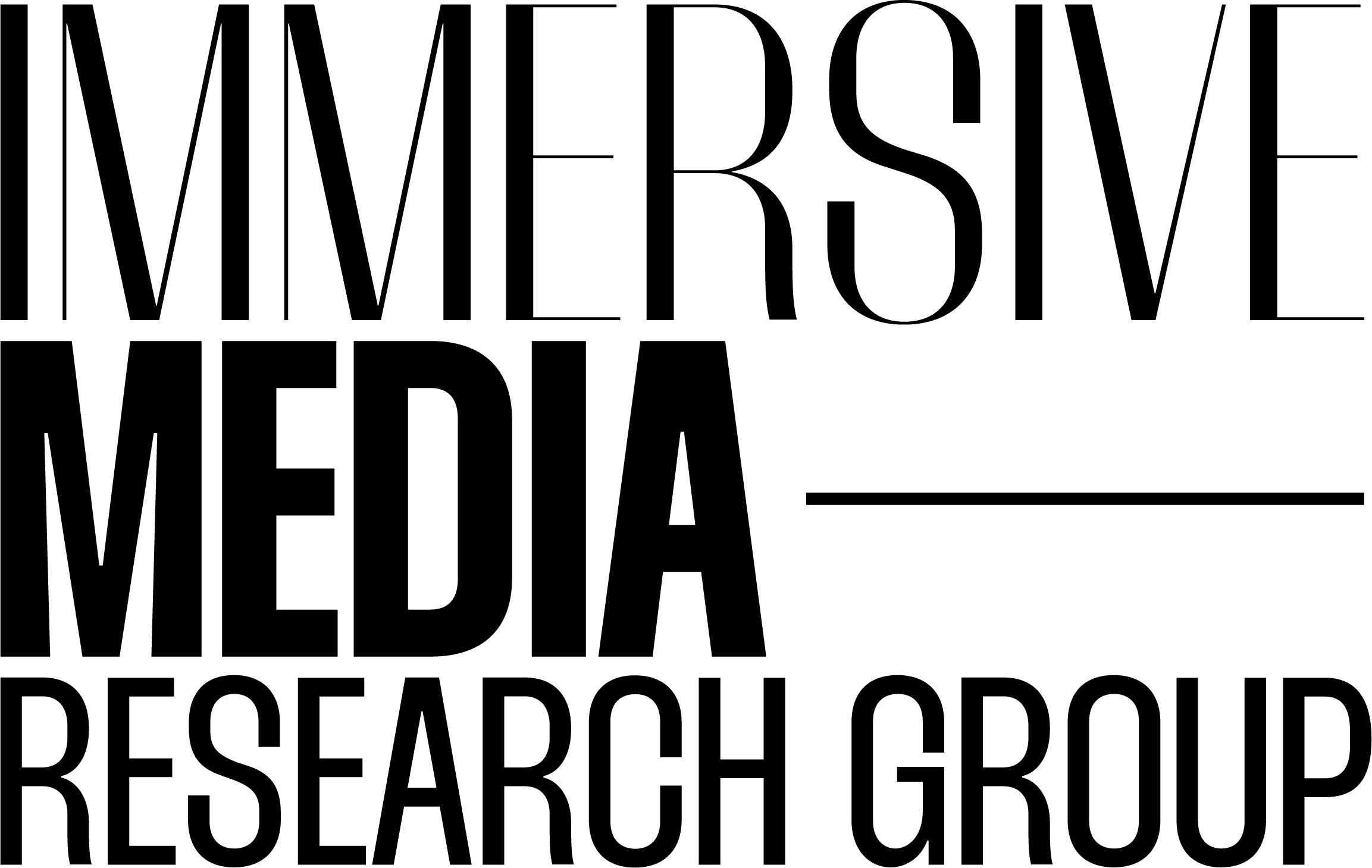 immersive-media research group logo