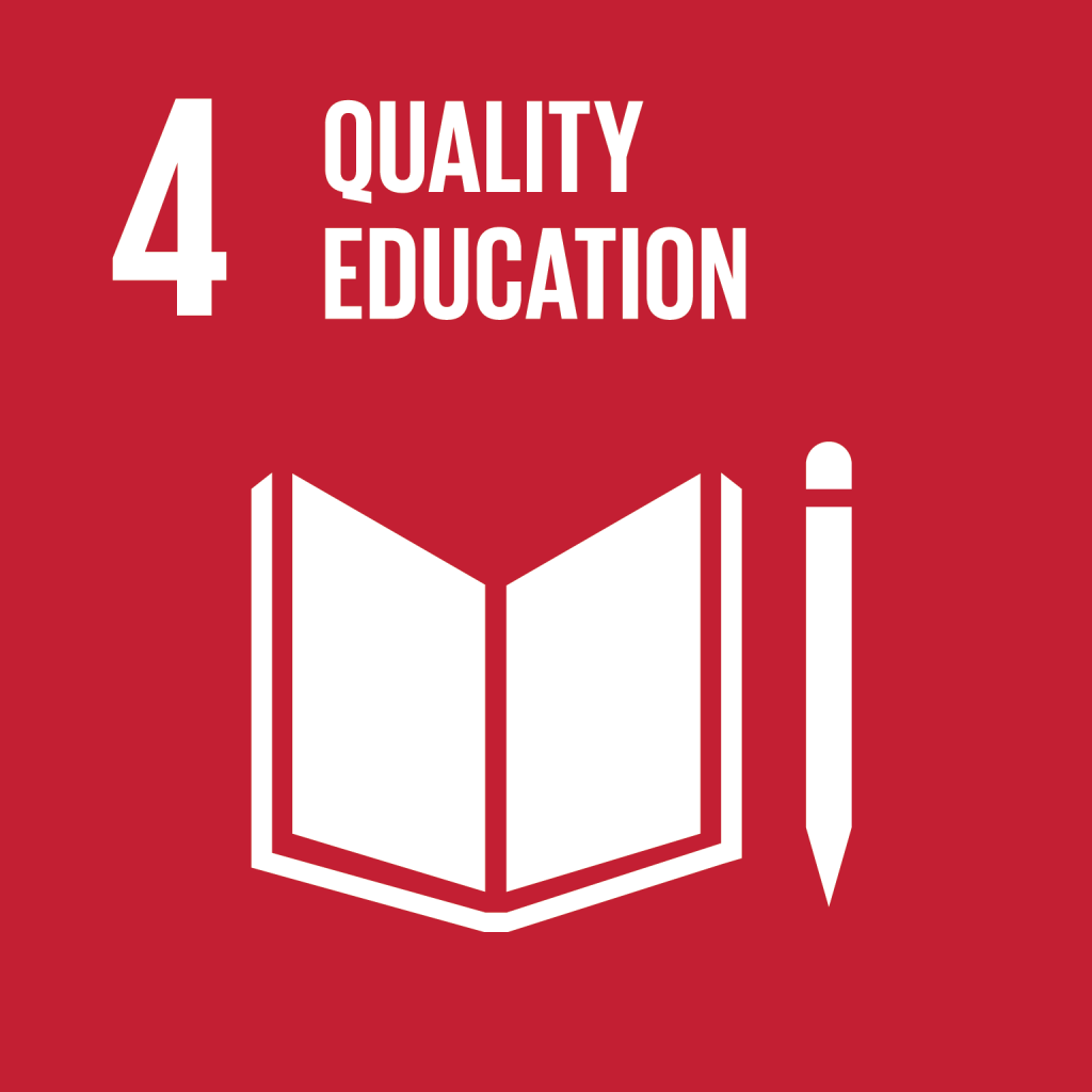 UN 2030 Agenda — SDG 4
